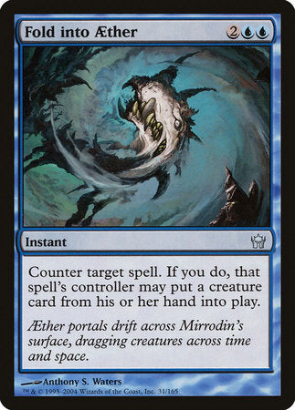 Fold into Aether [Fifth Dawn] | Rook's Games and More