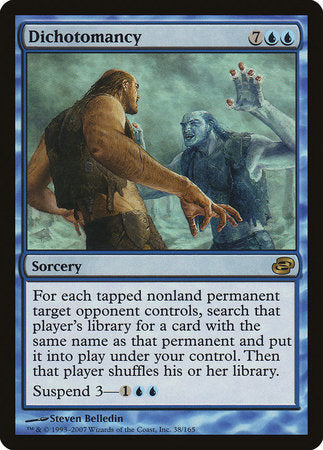 Dichotomancy [Planar Chaos] | Rook's Games and More