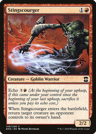 Stingscourger [Eternal Masters] | Rook's Games and More