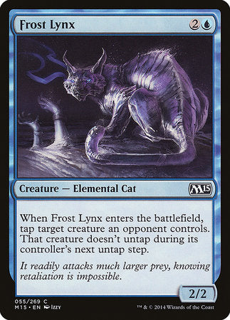 Frost Lynx [Magic 2015] | Rook's Games and More