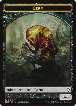 Germ Token [Commander Anthology Volume II Tokens] | Rook's Games and More