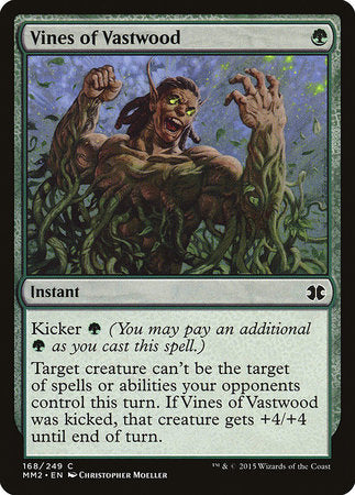 Vines of Vastwood [Modern Masters 2015] | Rook's Games and More