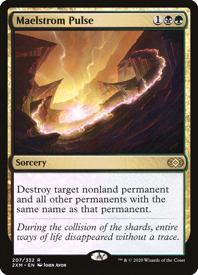 Maelstrom Pulse [Double Masters] | Rook's Games and More