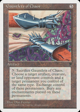 Gauntlets of Chaos [Chronicles] | Rook's Games and More