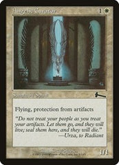 Angelic Curator [Urza's Legacy] | Rook's Games and More