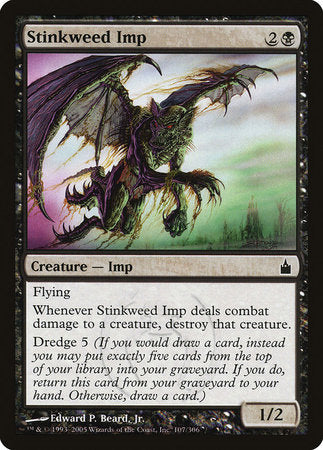 Stinkweed Imp [Ravnica: City of Guilds] | Rook's Games and More