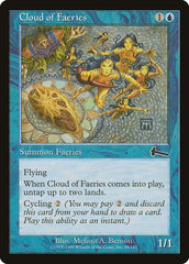 Cloud of Faeries [Urza's Legacy] | Rook's Games and More