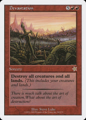 Devastation [Starter 1999]