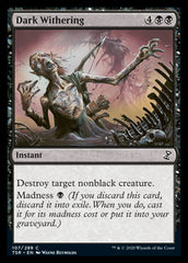 Dark Withering [Time Spiral Remastered]