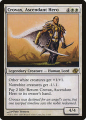 Crovax, Ascendant Hero [Planar Chaos]