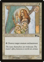 Devout Harpist [Urza's Legacy] | Rook's Games and More