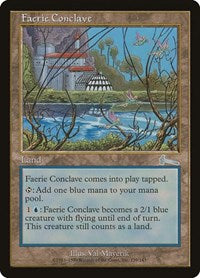 Faerie Conclave [Urza's Legacy] | Rook's Games and More