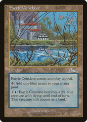 Faerie Conclave [Urza's Legacy] | Rook's Games and More