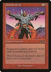 Granite Grip [Urza's Legacy] | Rook's Games and More