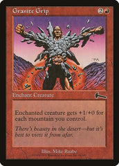 Granite Grip [Urza's Legacy] | Rook's Games and More