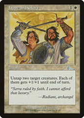 Hope and Glory [Urza's Legacy] | Rook's Games and More