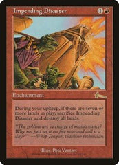 Impending Disaster [Urza's Legacy] | Rook's Games and More