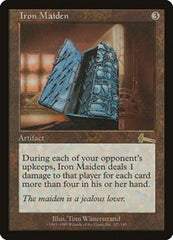 Iron Maiden [Urza's Legacy] | Rook's Games and More
