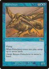 Palinchron [Urza's Legacy] | Rook's Games and More