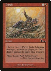 Parch [Urza's Legacy] | Rook's Games and More