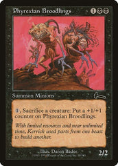 Phyrexian Broodlings [Urza's Legacy] | Rook's Games and More