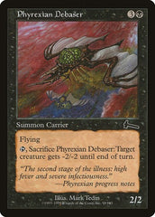 Phyrexian Debaser [Urza's Legacy] | Rook's Games and More