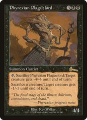 Phyrexian Plaguelord [Urza's Legacy] | Rook's Games and More