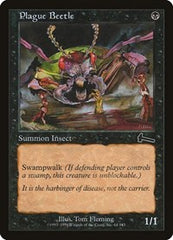 Plague Beetle [Urza's Legacy] | Rook's Games and More
