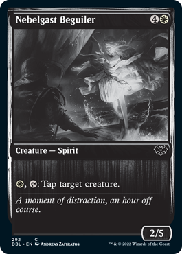 Nebelgast Beguiler [Innistrad: Double Feature] | Rook's Games and More