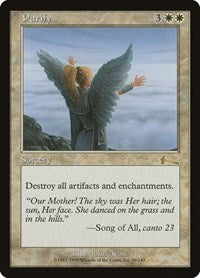 Purify [Urza's Legacy] | Rook's Games and More