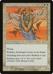 Radiant, Archangel [Urza's Legacy] | Rook's Games and More