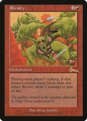Rivalry [Urza's Legacy] | Rook's Games and More