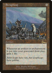Scrapheap [Urza's Legacy] | Rook's Games and More