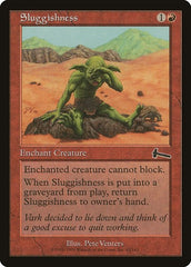 Sluggishness [Urza's Legacy] | Rook's Games and More