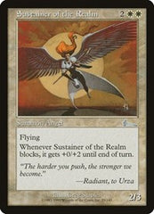 Sustainer of the Realm [Urza's Legacy] | Rook's Games and More