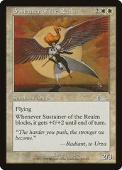 Sustainer of the Realm [Urza's Legacy] | Rook's Games and More