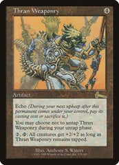 Thran Weaponry [Urza's Legacy] | Rook's Games and More