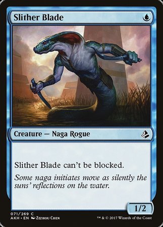 Slither Blade [Amonkhet] | Rook's Games and More