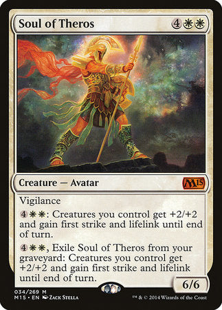 Soul of Theros [Magic 2015] | Rook's Games and More