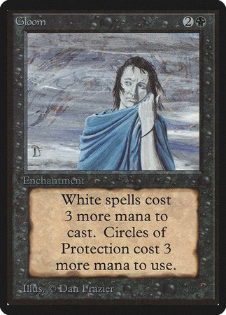 Gloom [Limited Edition Beta] | Rook's Games and More
