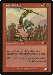 Viashino Bey [Urza's Legacy] | Rook's Games and More