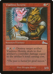 Viashino Heretic [Urza's Legacy] | Rook's Games and More