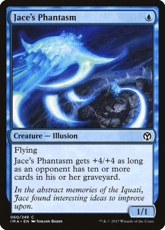 Jace's Phantasm [Iconic Masters] | Rook's Games and More