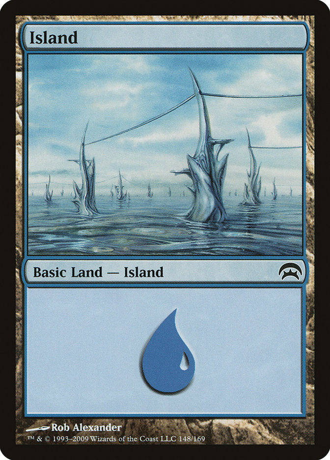 Island (148) [Planechase] | Rook's Games and More