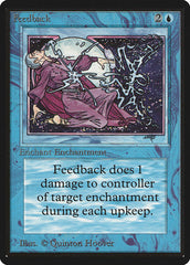 Feedback [Limited Edition Beta]