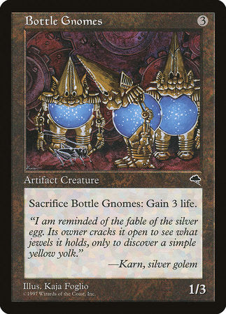 Bottle Gnomes [Tempest] | Rook's Games and More