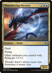 Thunderclap Wyvern [Eternal Masters]