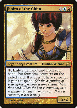 Jhoira of the Ghitu [Modern Masters] | Rook's Games and More