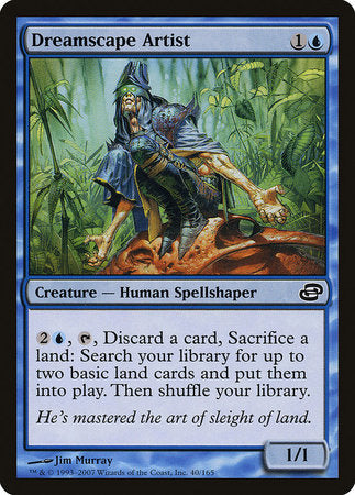 Dreamscape Artist [Planar Chaos] | Rook's Games and More