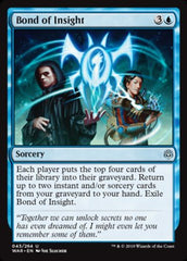 Bond of Insight [War of the Spark]